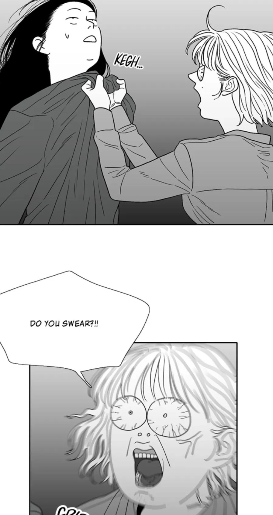 Kill me now Chapter 188 page 38 - 
