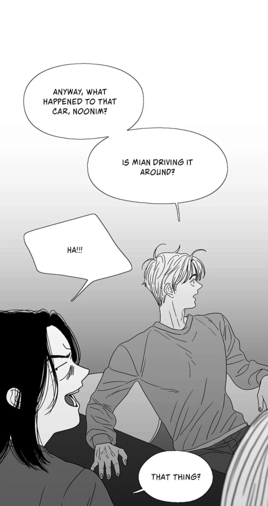 Kill me now Chapter 188 page 5 - 