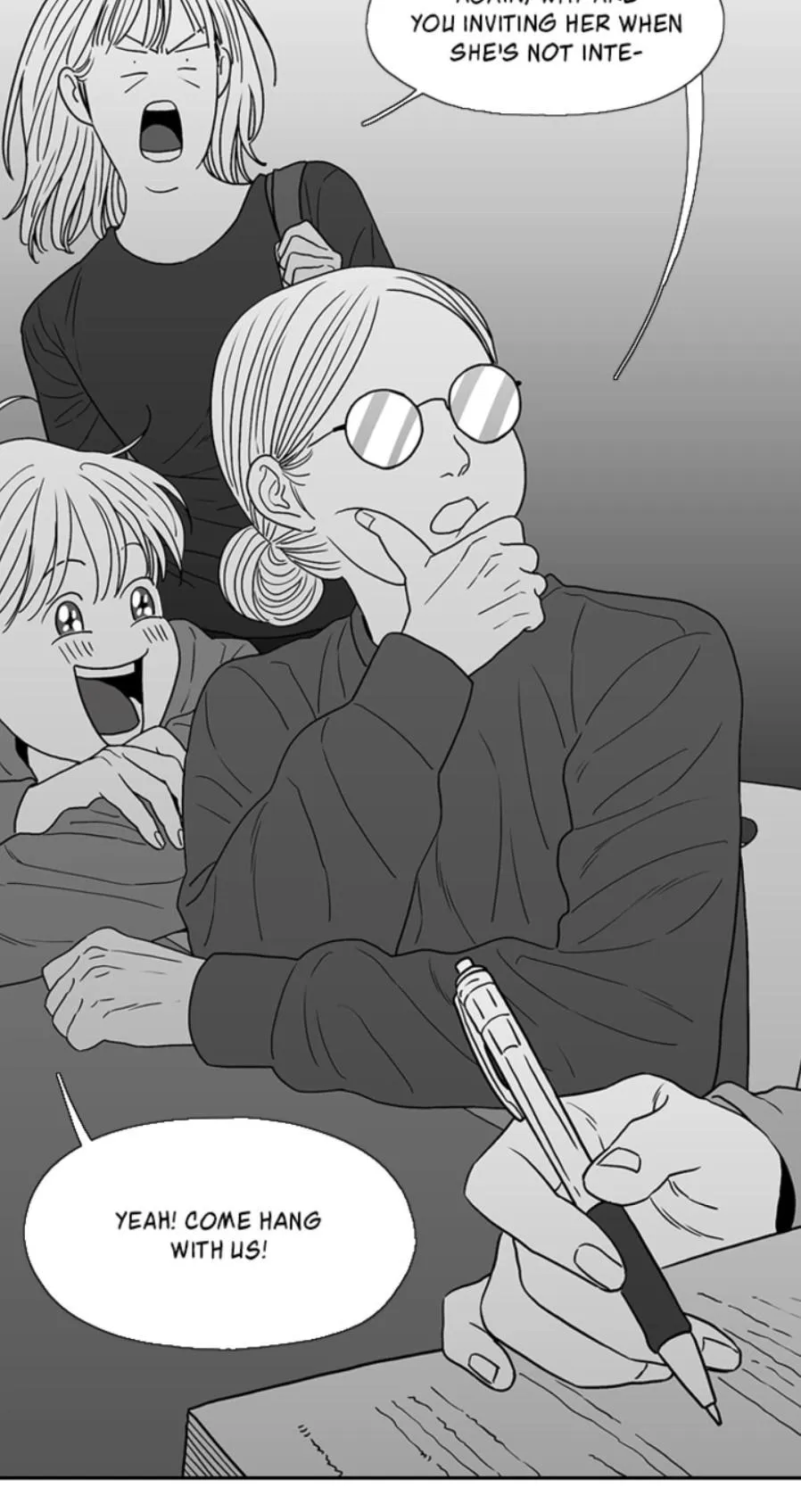 Kill me now Chapter 188 page 47 - 