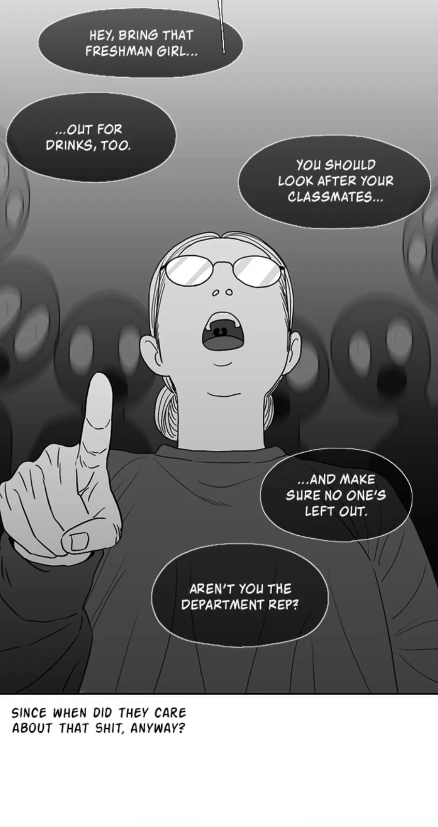 Kill me now Chapter 188 page 49 - 