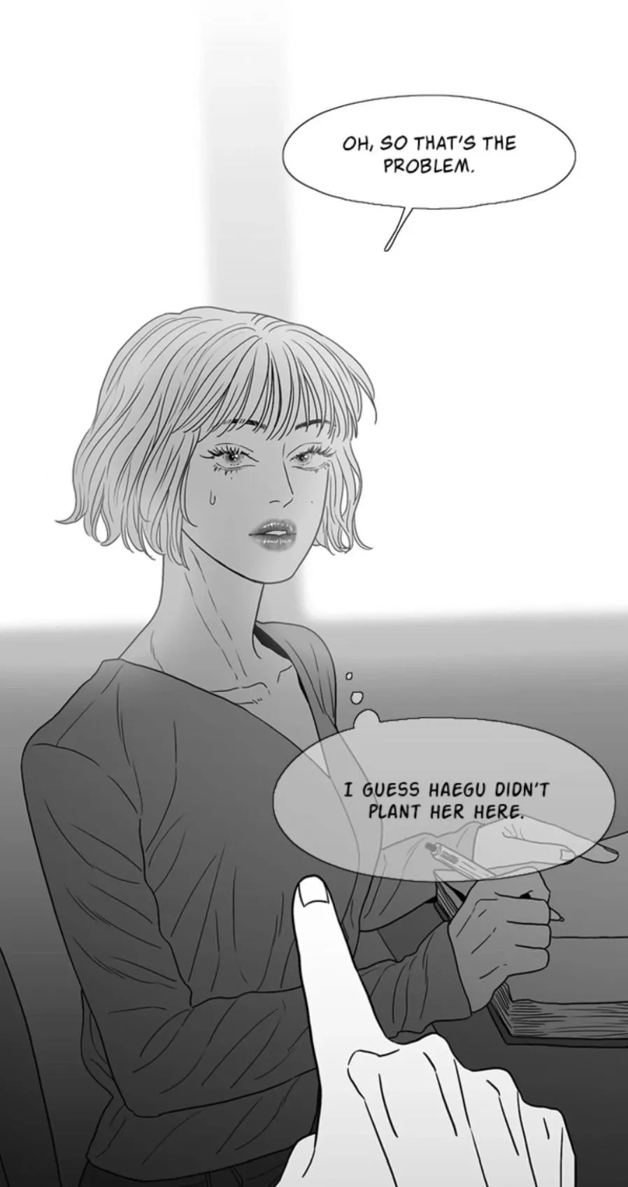 Kill me now Chapter 188 page 50 - 