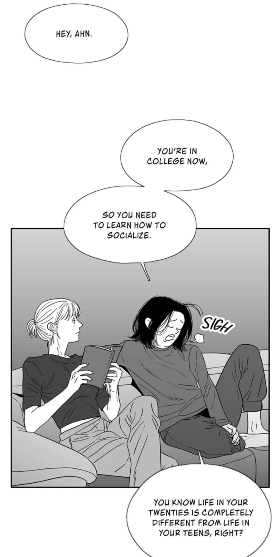 Kill me now Chapter 188 page 52 - 
