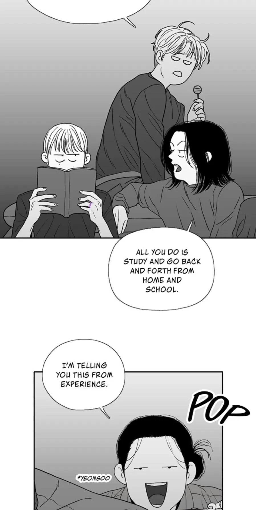 Kill me now Chapter 188 page 55 - 