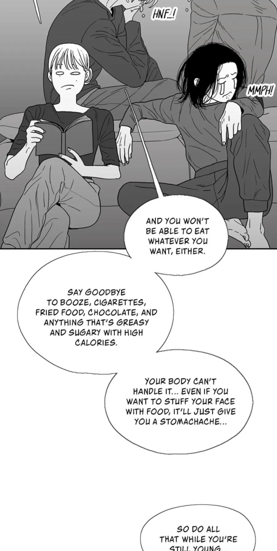 Kill me now Chapter 188 page 57 - 