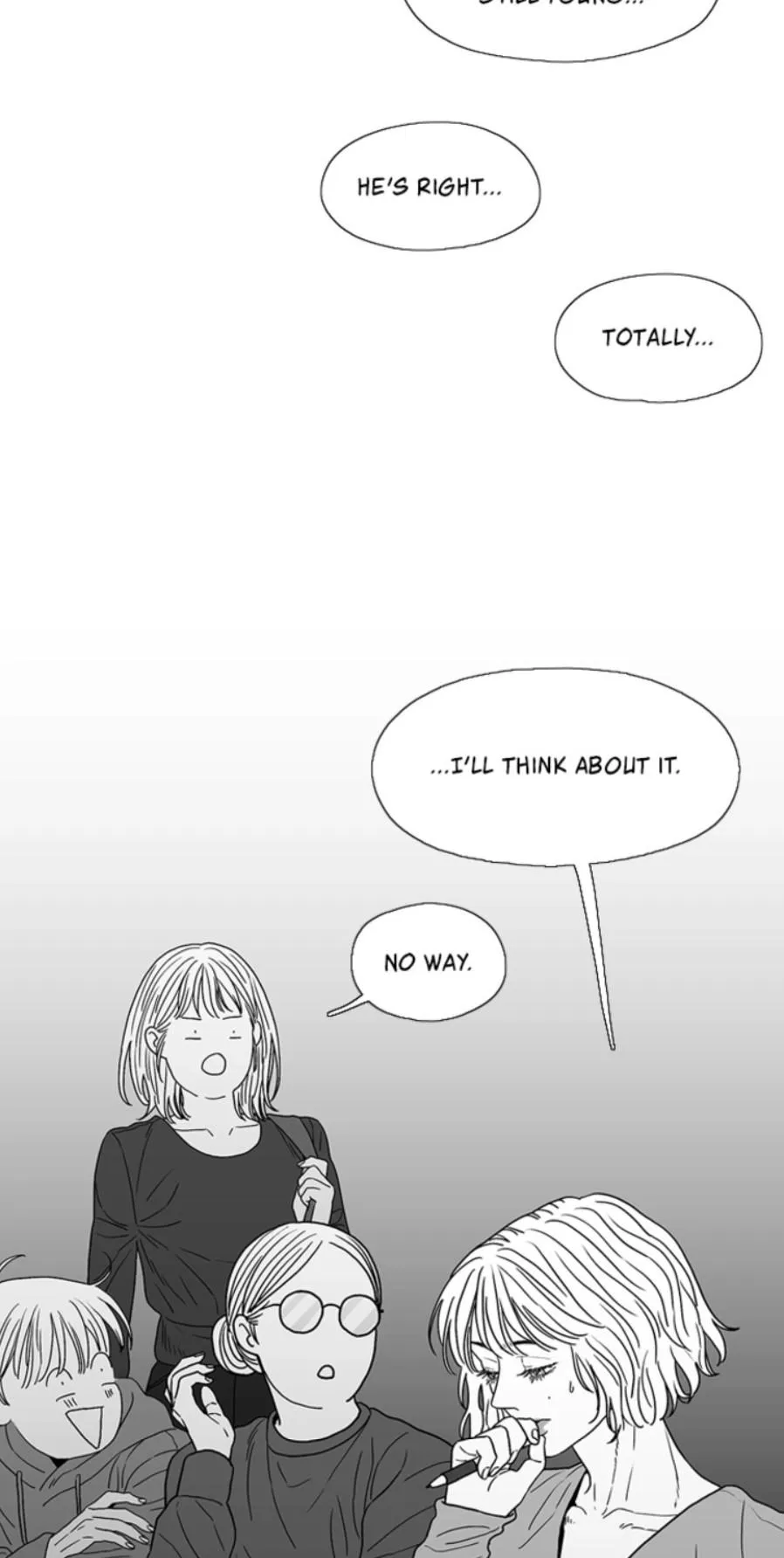 Kill me now Chapter 188 page 58 - 