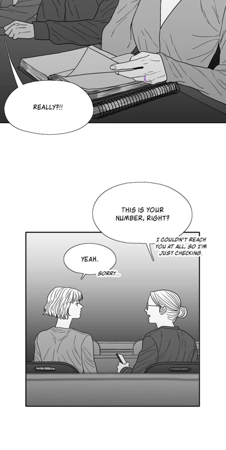 Kill me now Chapter 188 page 59 - 