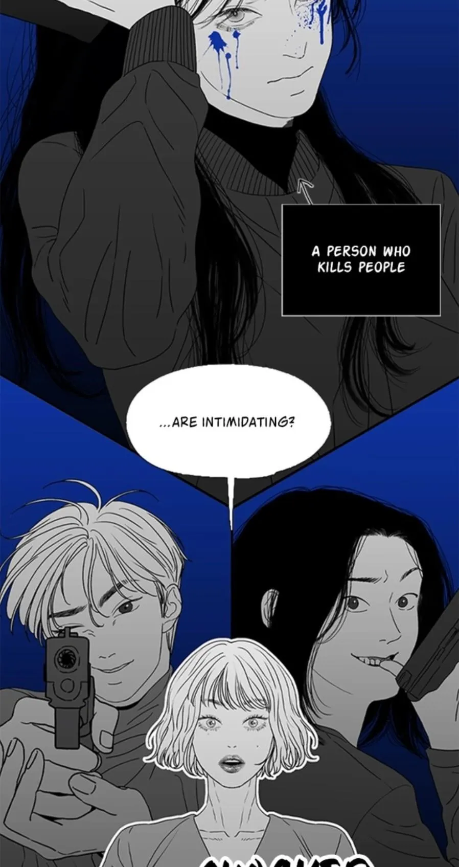 Kill me now Chapter 189 page 41 - 
