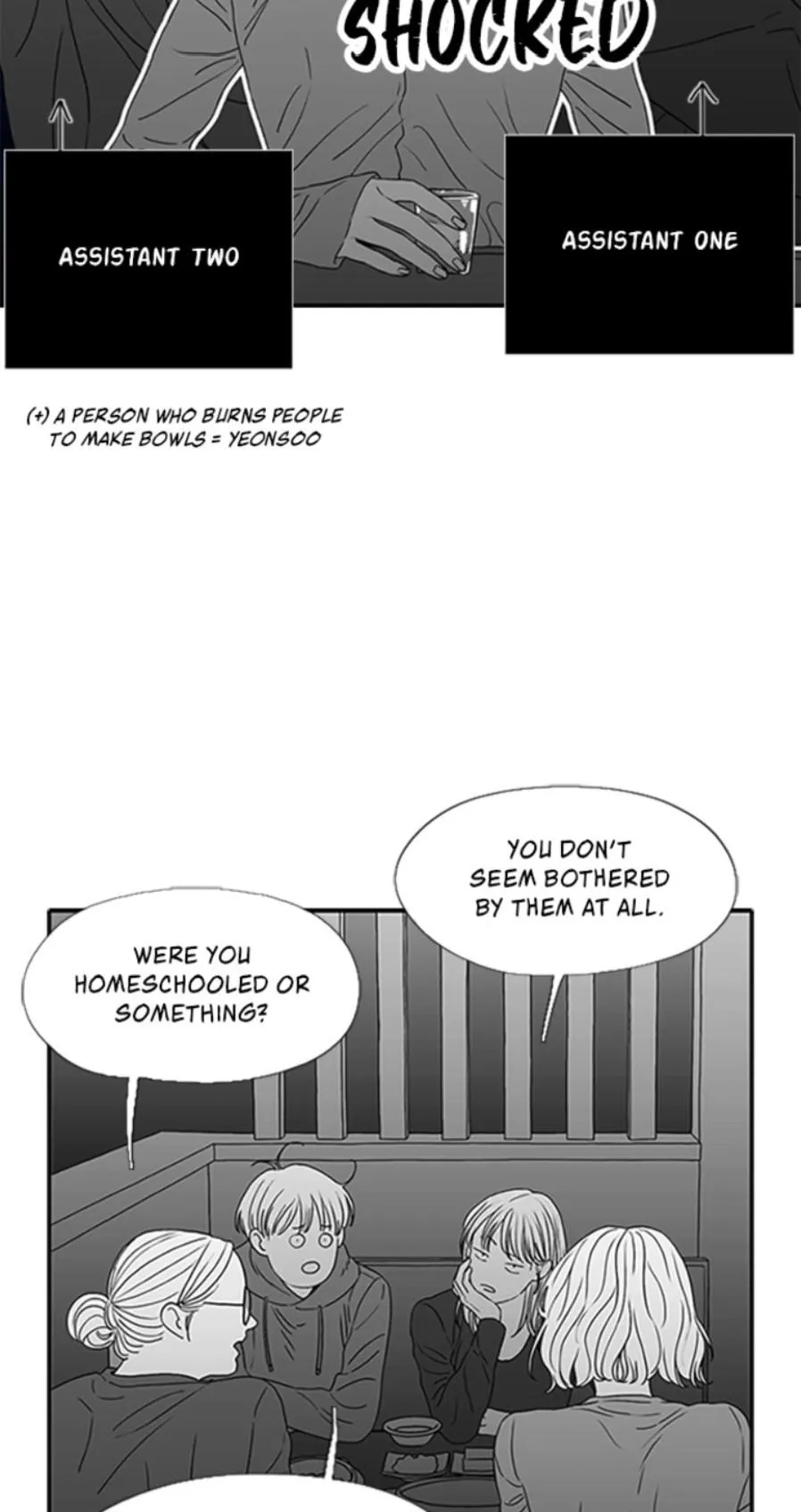 Kill me now Chapter 189 page 42 - 