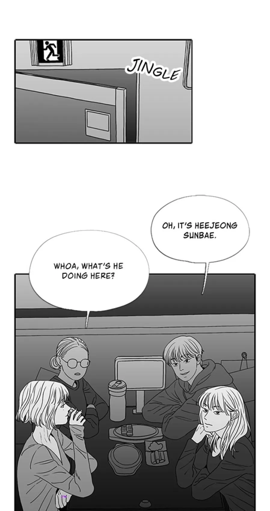 Kill me now Chapter 189 page 48 - 