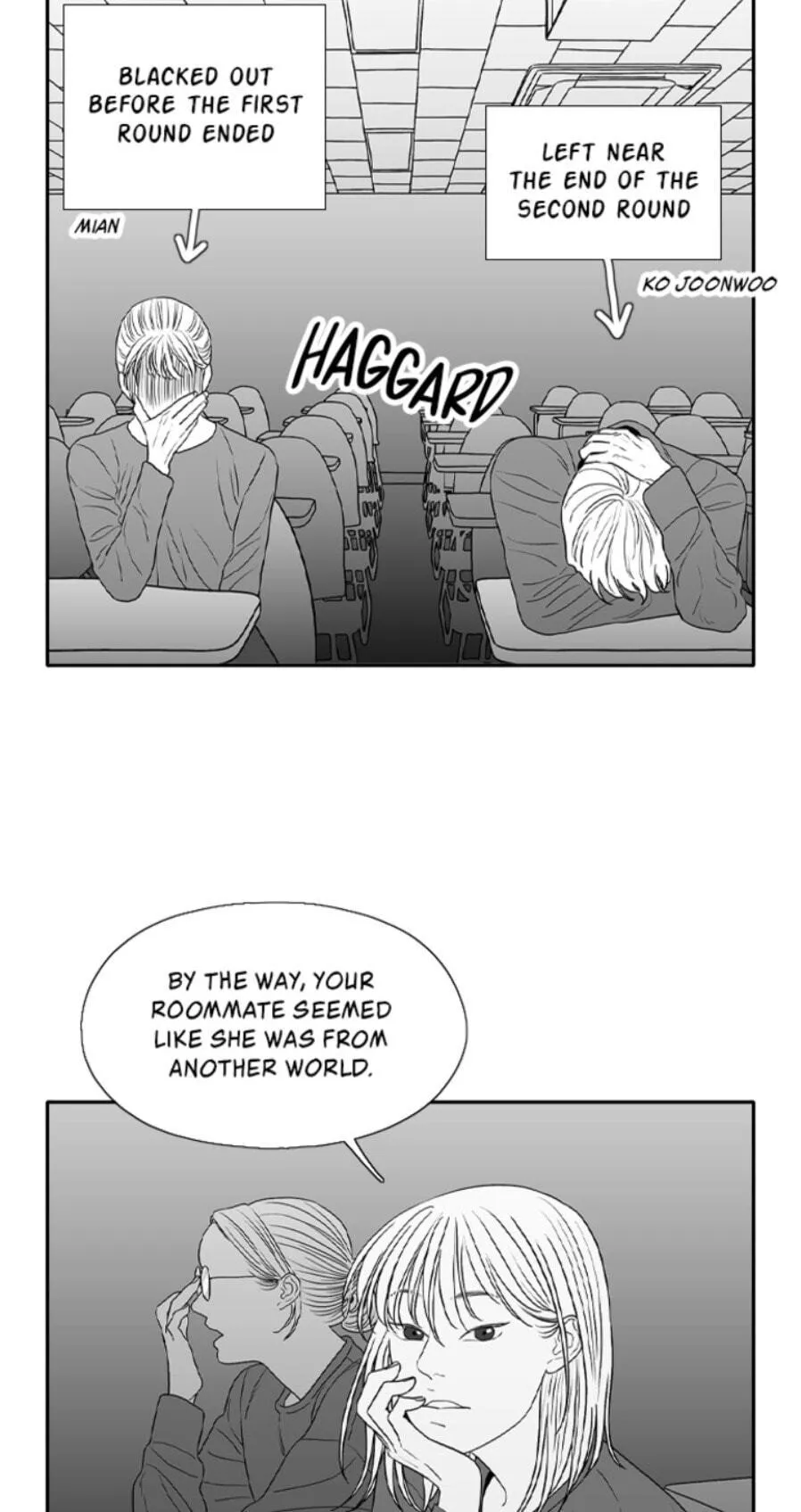 Kill me now Chapter 190 page 43 - 
