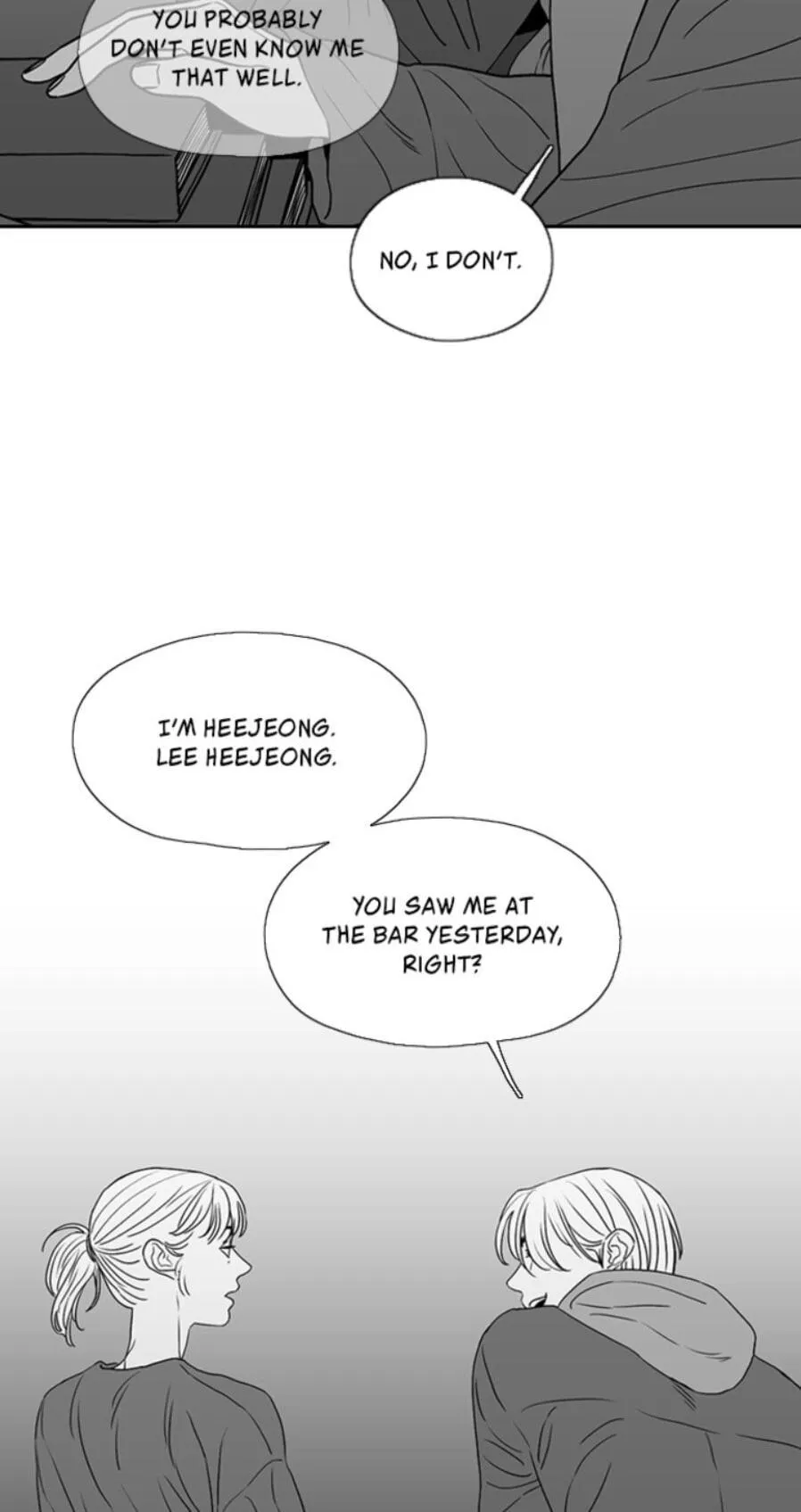 Kill me now Chapter 191 page 23 - 
