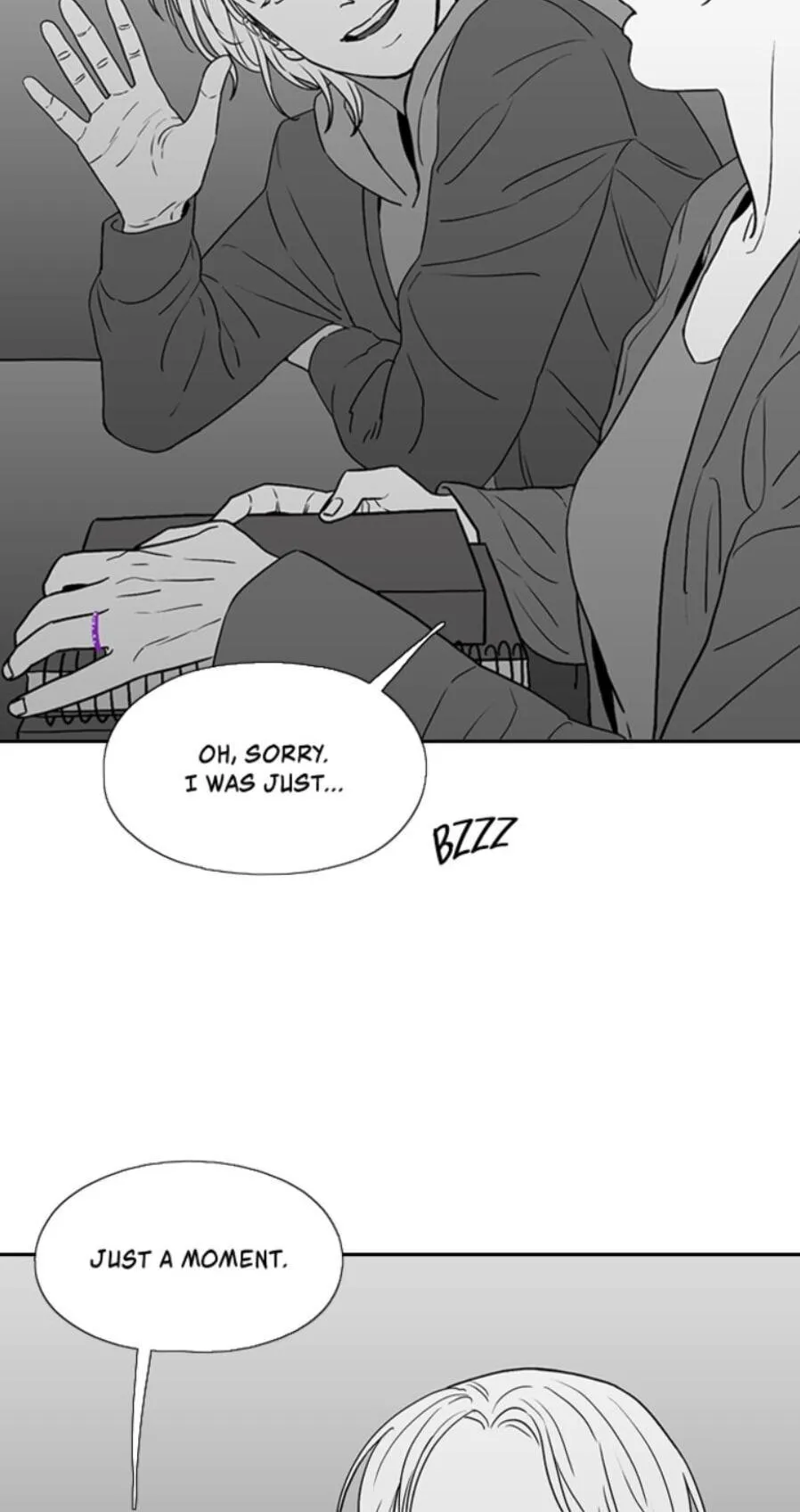 Kill me now Chapter 191 page 27 - 