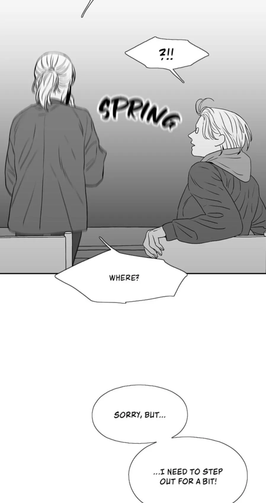 Kill me now Chapter 191 page 31 - 