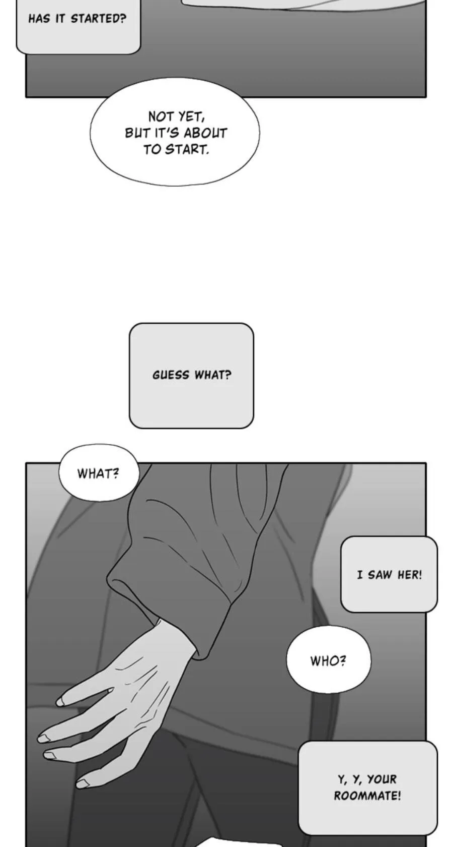 Kill me now Chapter 191 page 34 - 