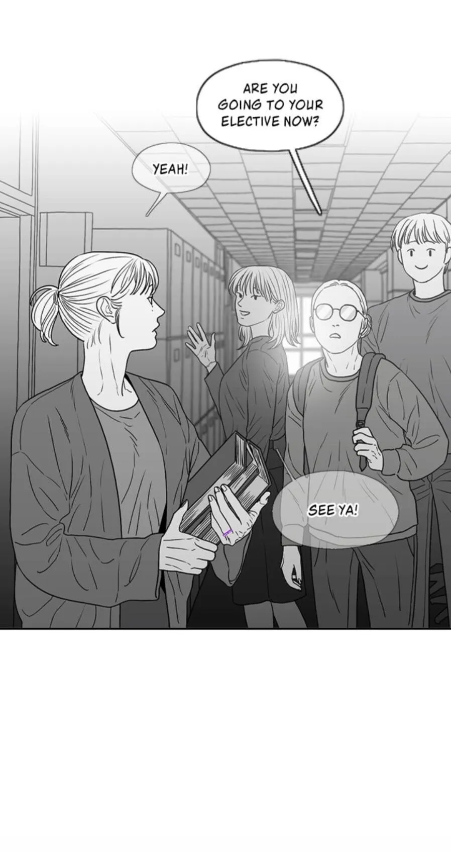 Kill me now Chapter 191 page 10 - 