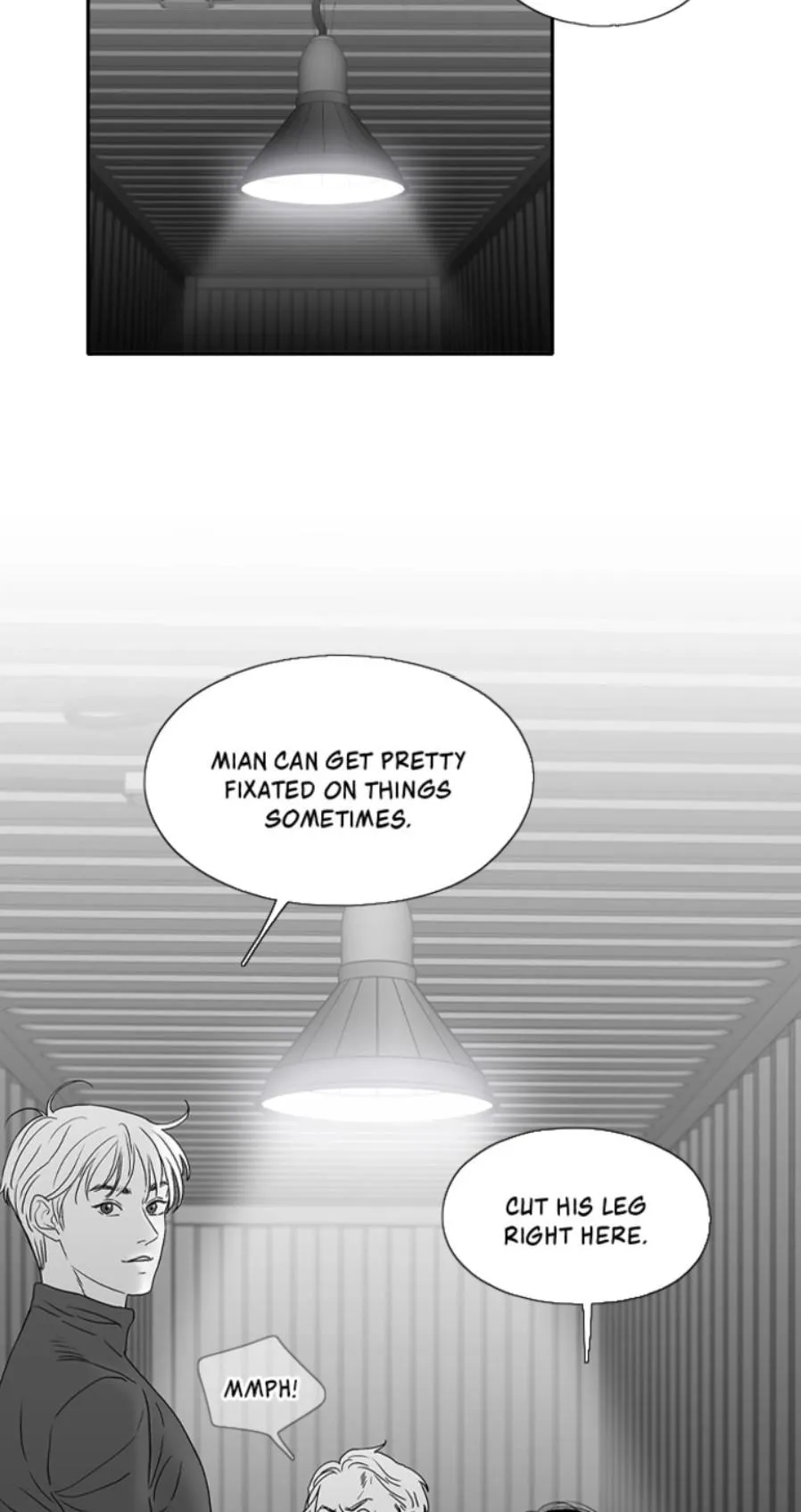 Kill me now Chapter 193 page 35 - 