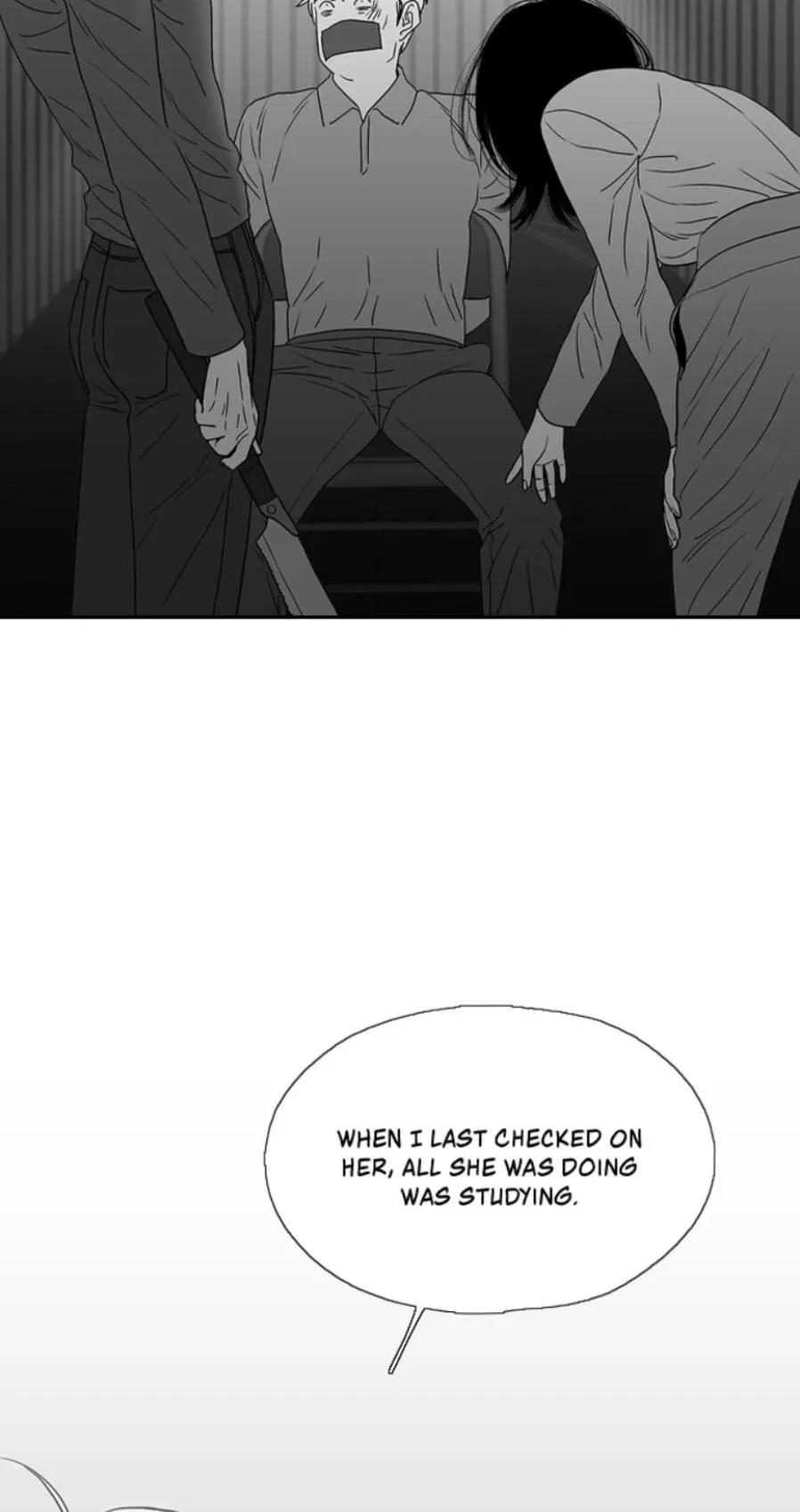Kill me now Chapter 193 page 36 - 