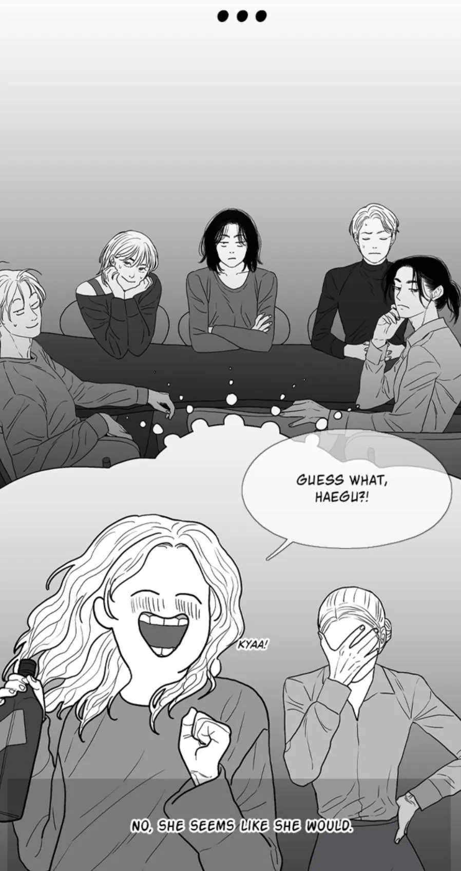 Kill me now Chapter 193 page 8 - 