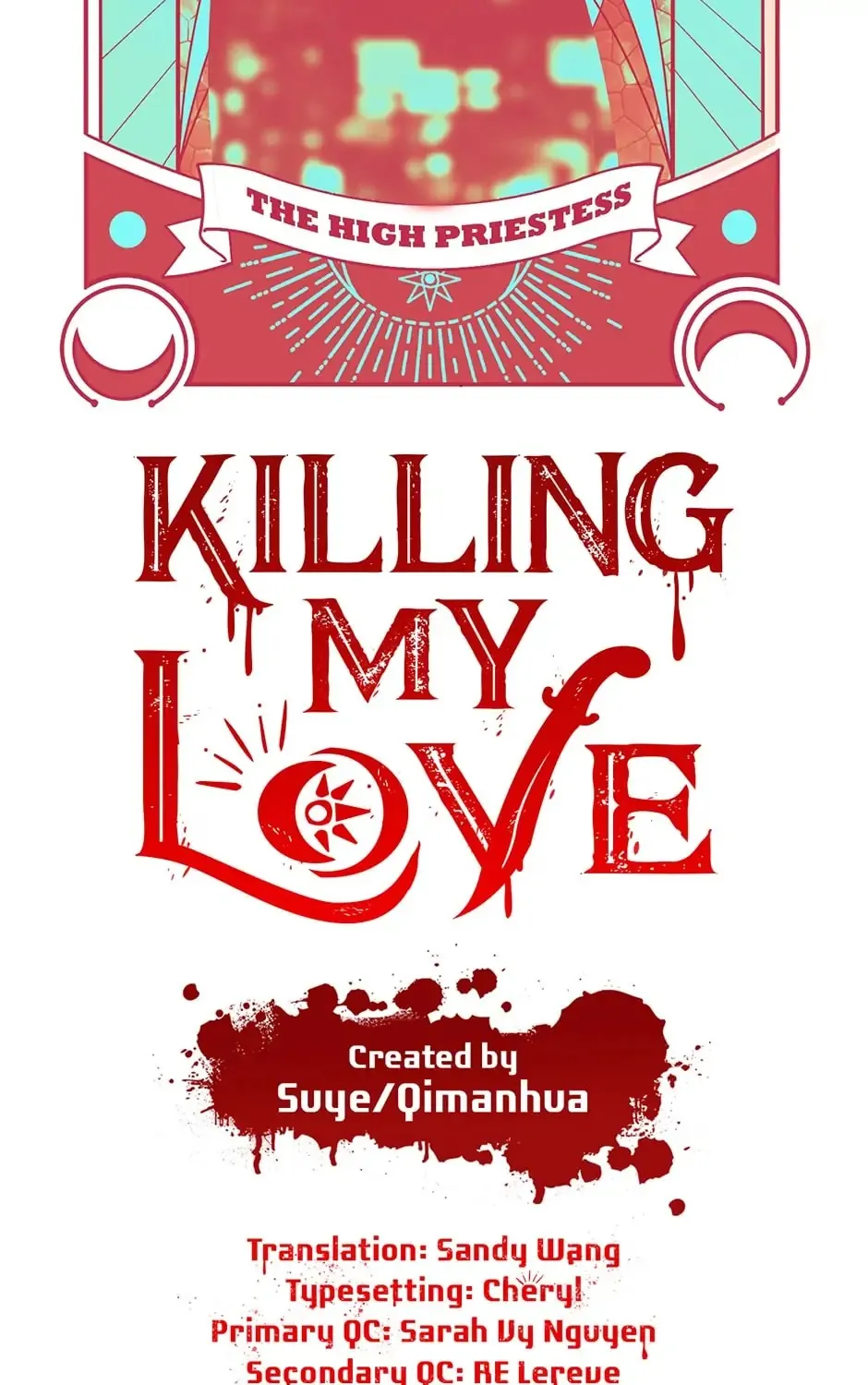 Kill My Love Chapter 100 page 17 - 