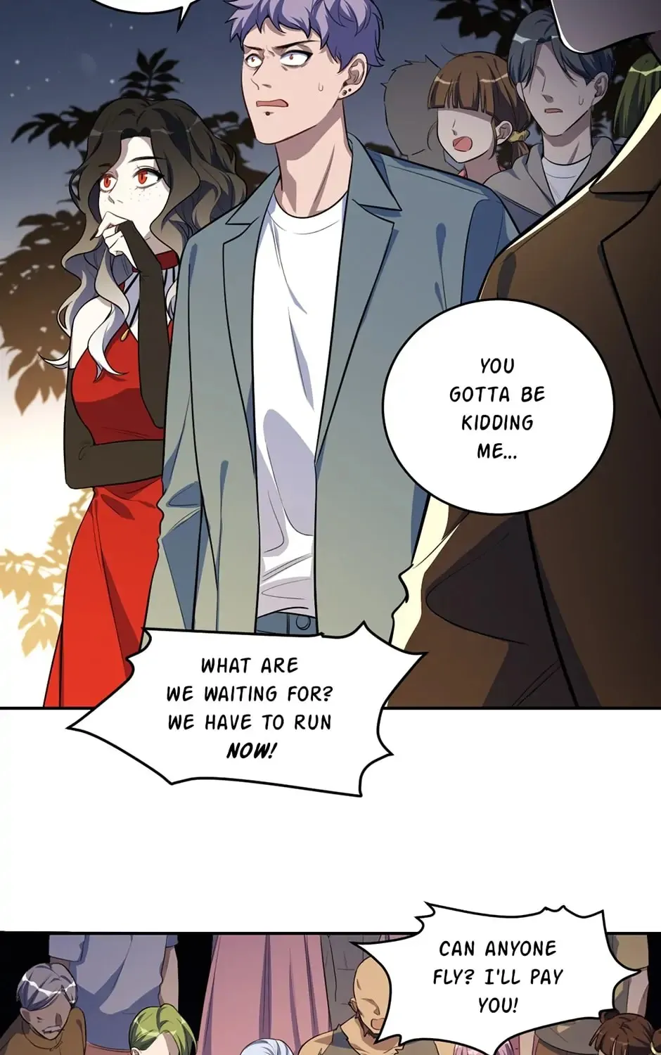 Kill My Love Chapter 100 page 3 - 