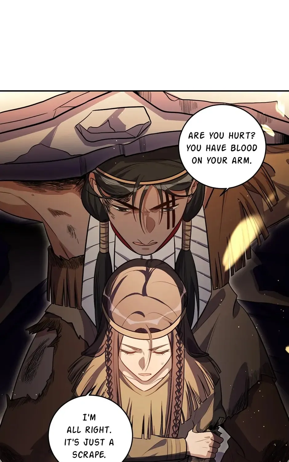 Kill My Love Chapter 100 page 33 - 
