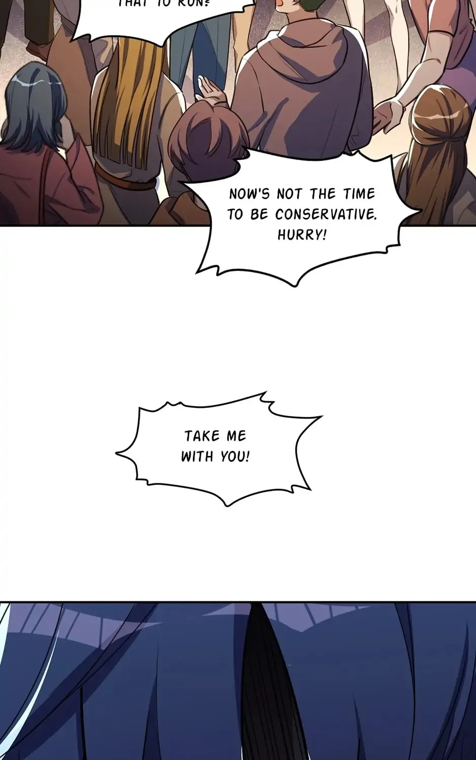 Kill My Love Chapter 100 page 5 - 