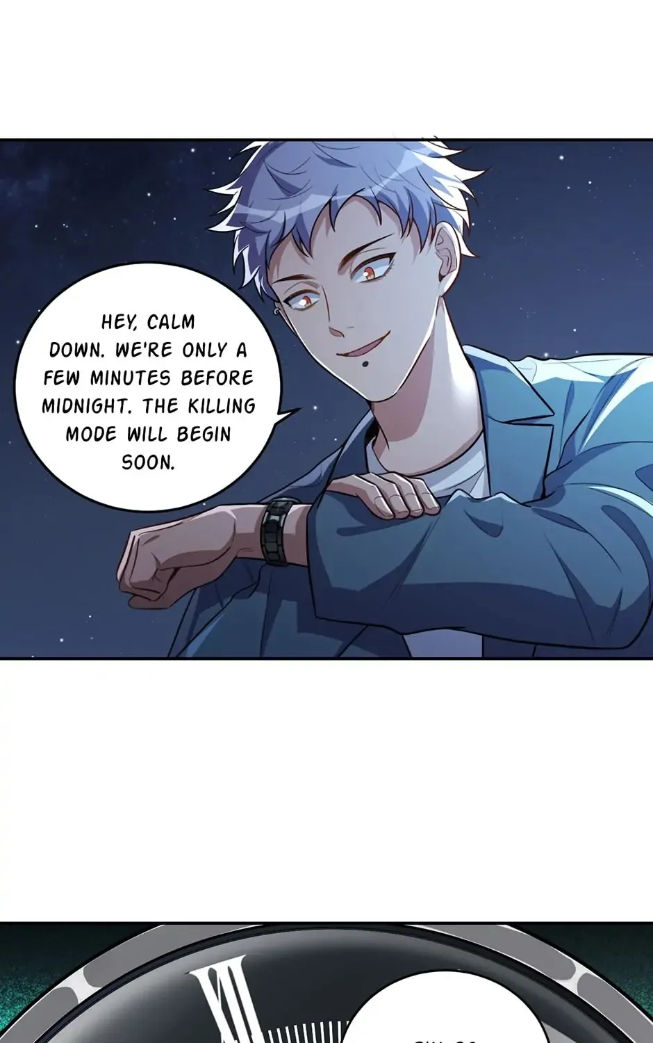 Kill My Love Chapter 101 page 15 - 