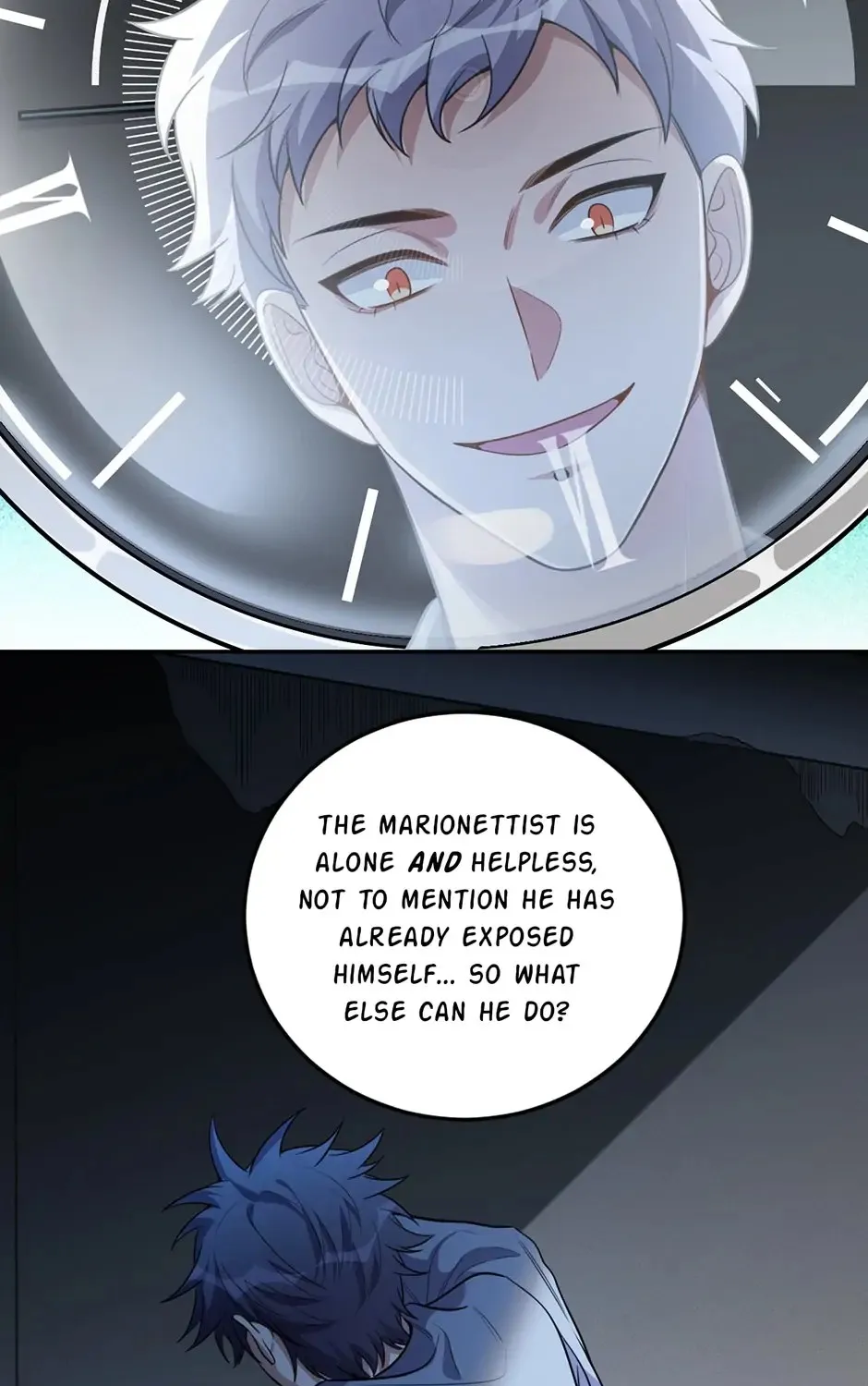 Kill My Love Chapter 101 page 17 - 
