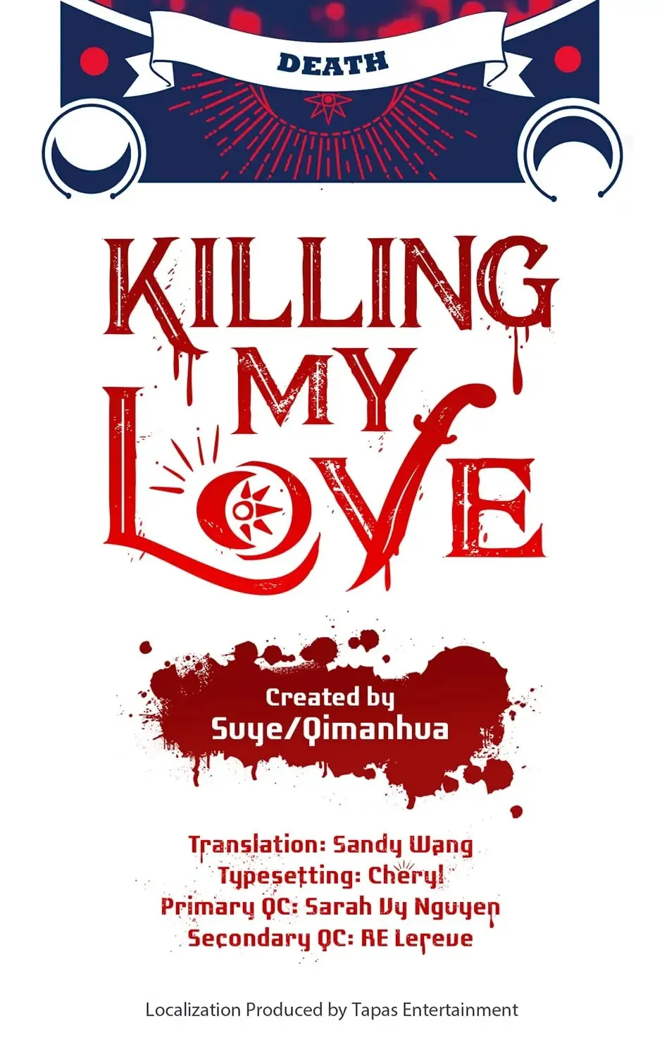 Kill My Love Chapter 101 page 21 - 