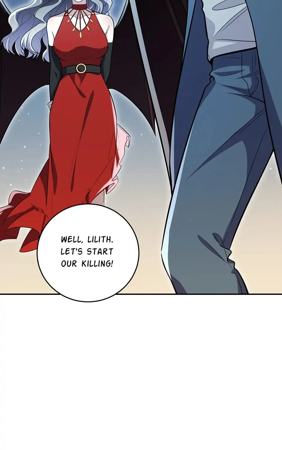 Kill My Love Chapter 101 page 35 - 