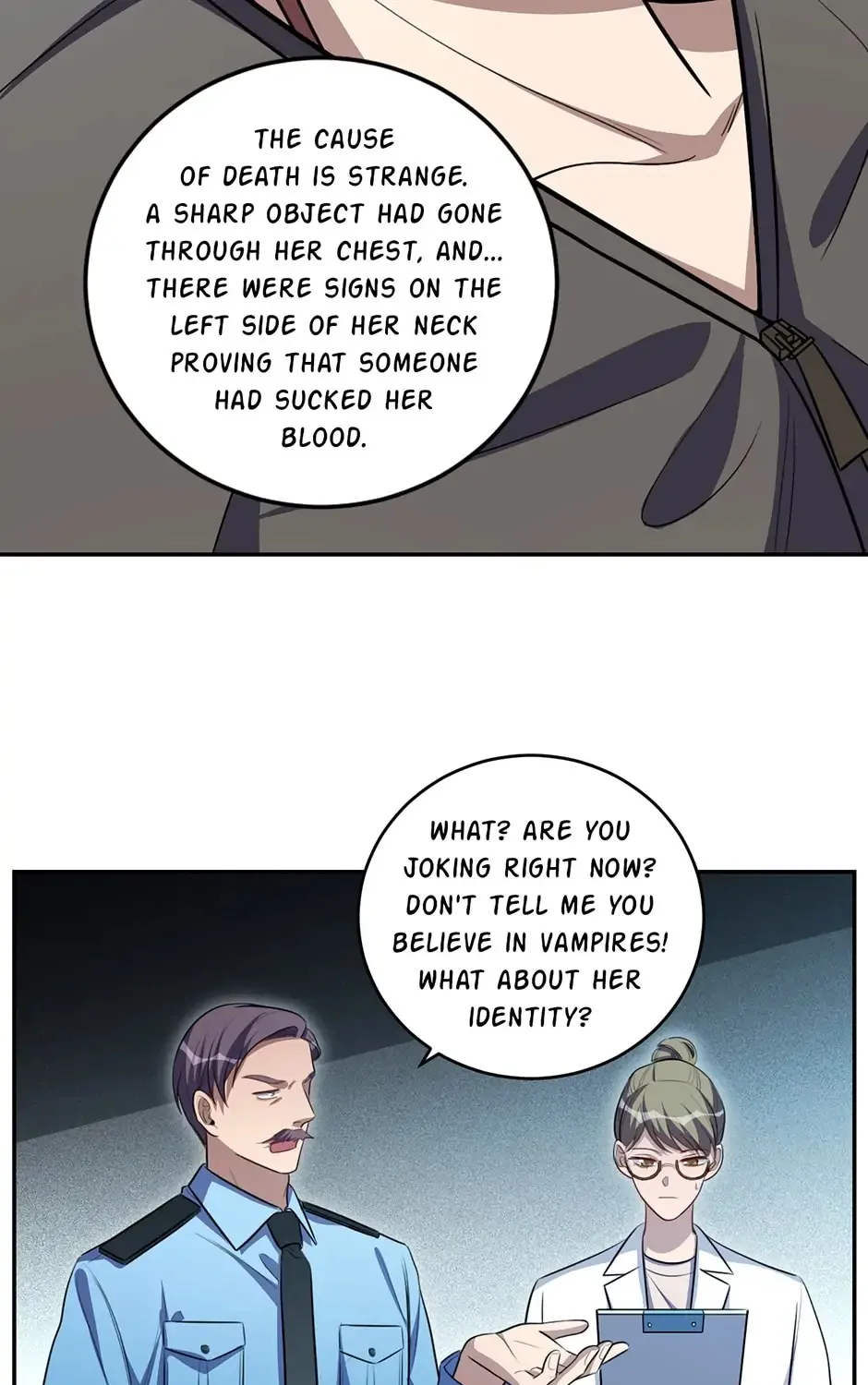 Kill My Love Chapter 101 page 41 - 