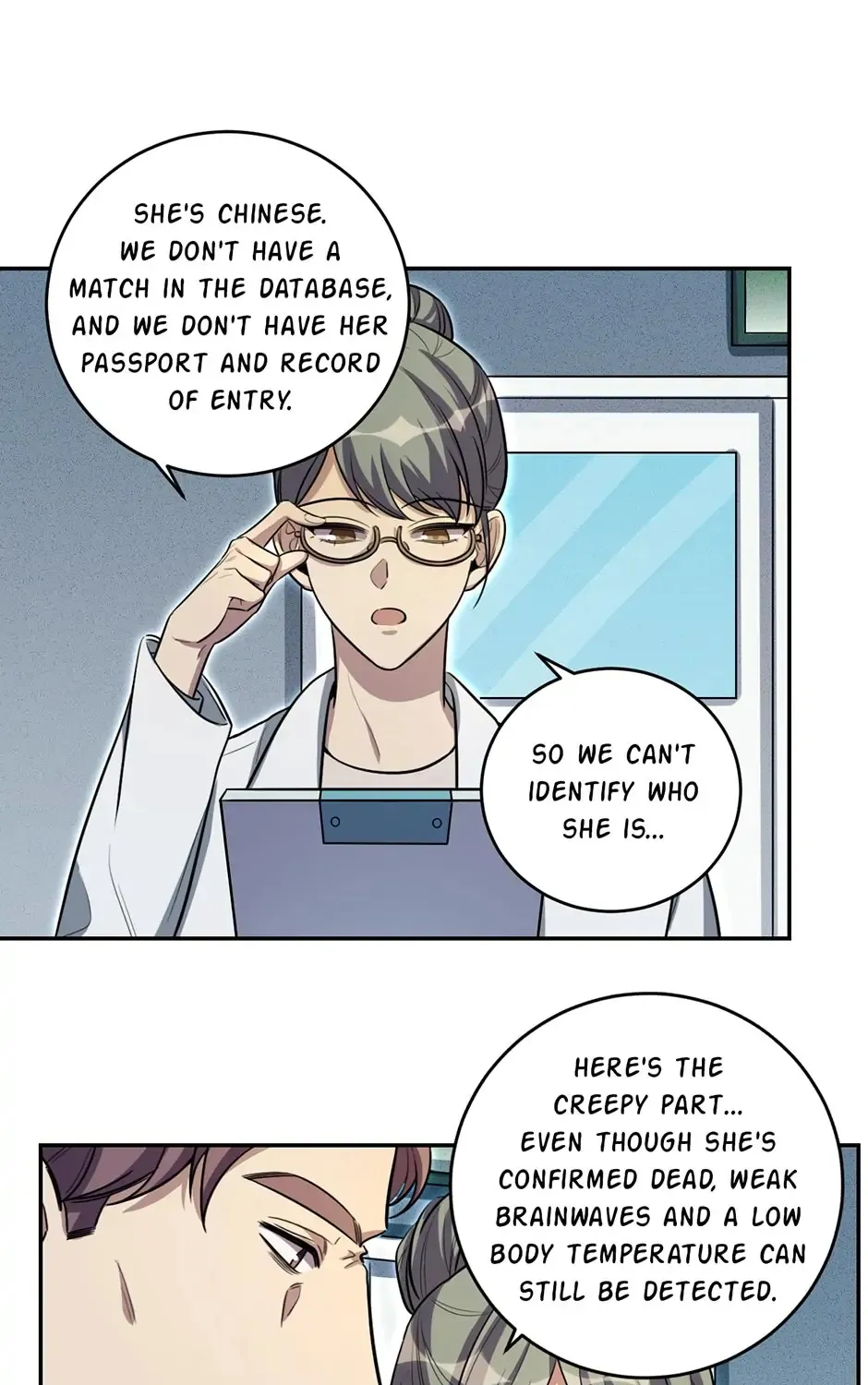 Kill My Love Chapter 101 page 43 - 