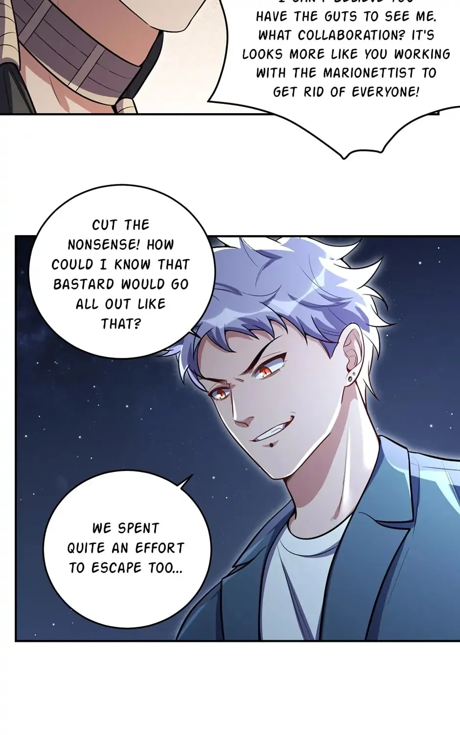 Kill My Love Chapter 101 page 7 - 