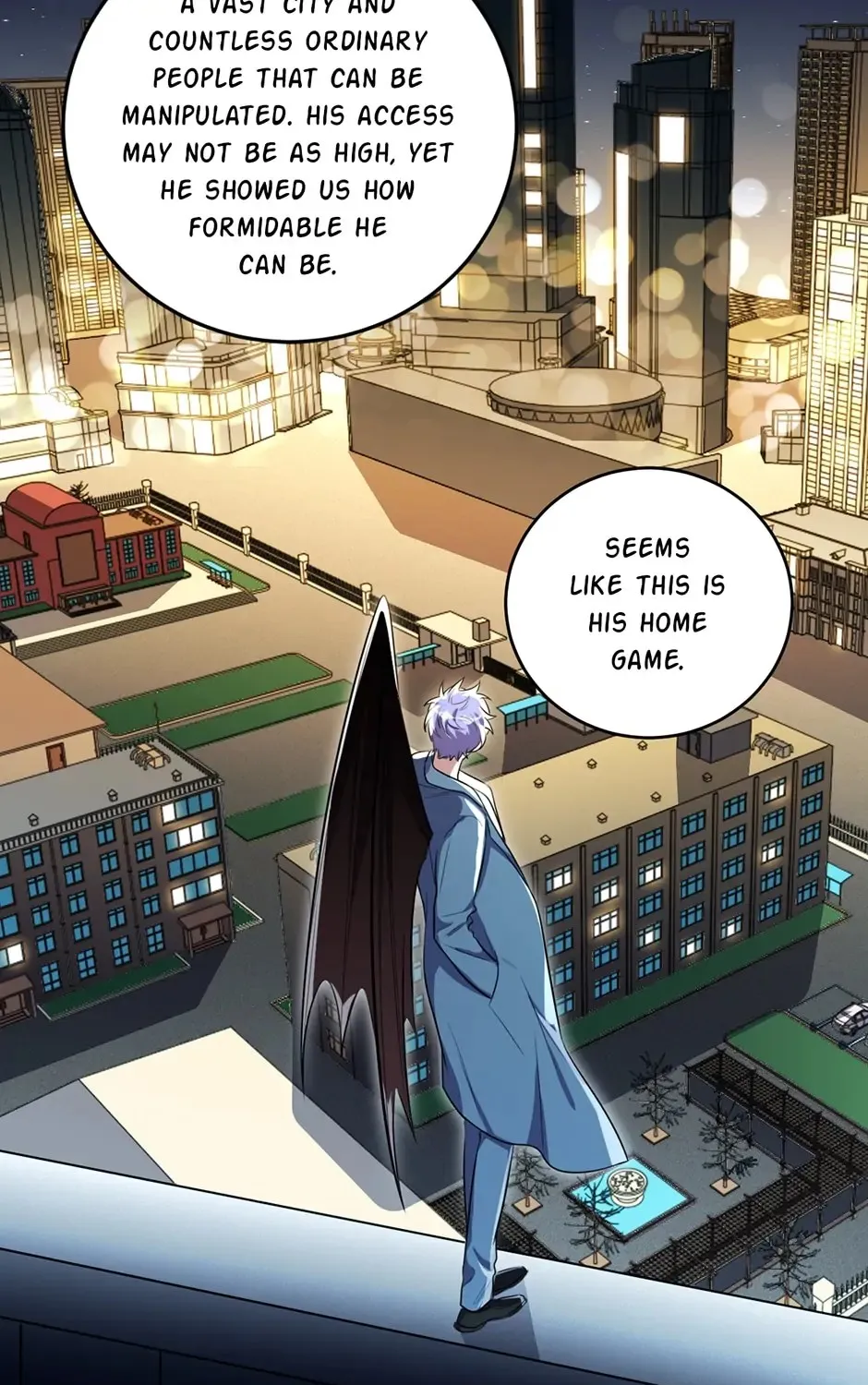 Kill My Love Chapter 101 page 9 - 