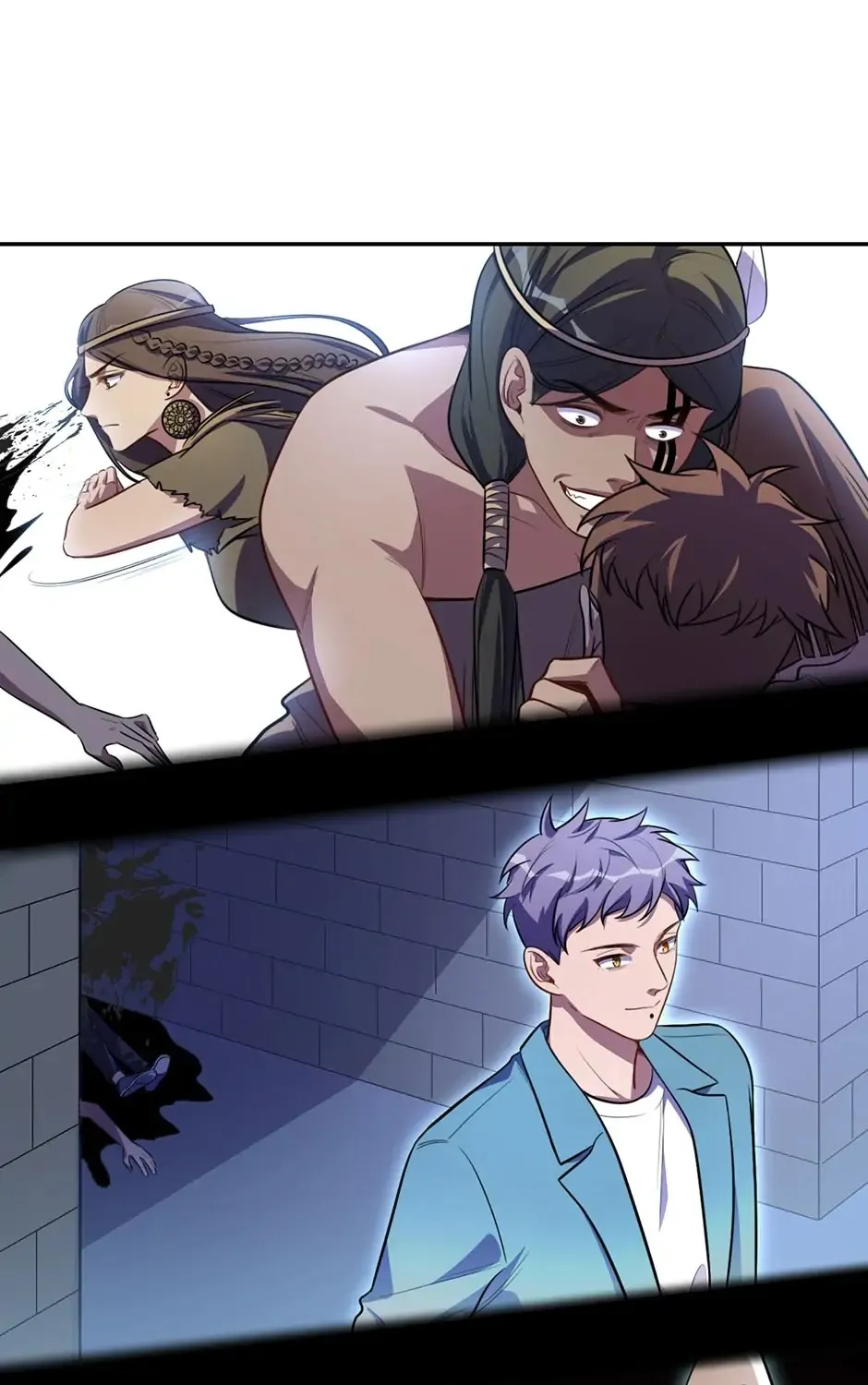 Kill My Love Chapter 102 page 1 - 