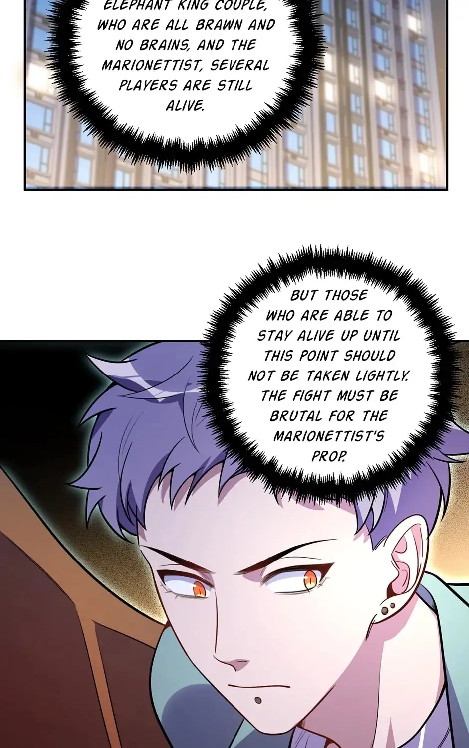 Kill My Love Chapter 102 page 15 - 