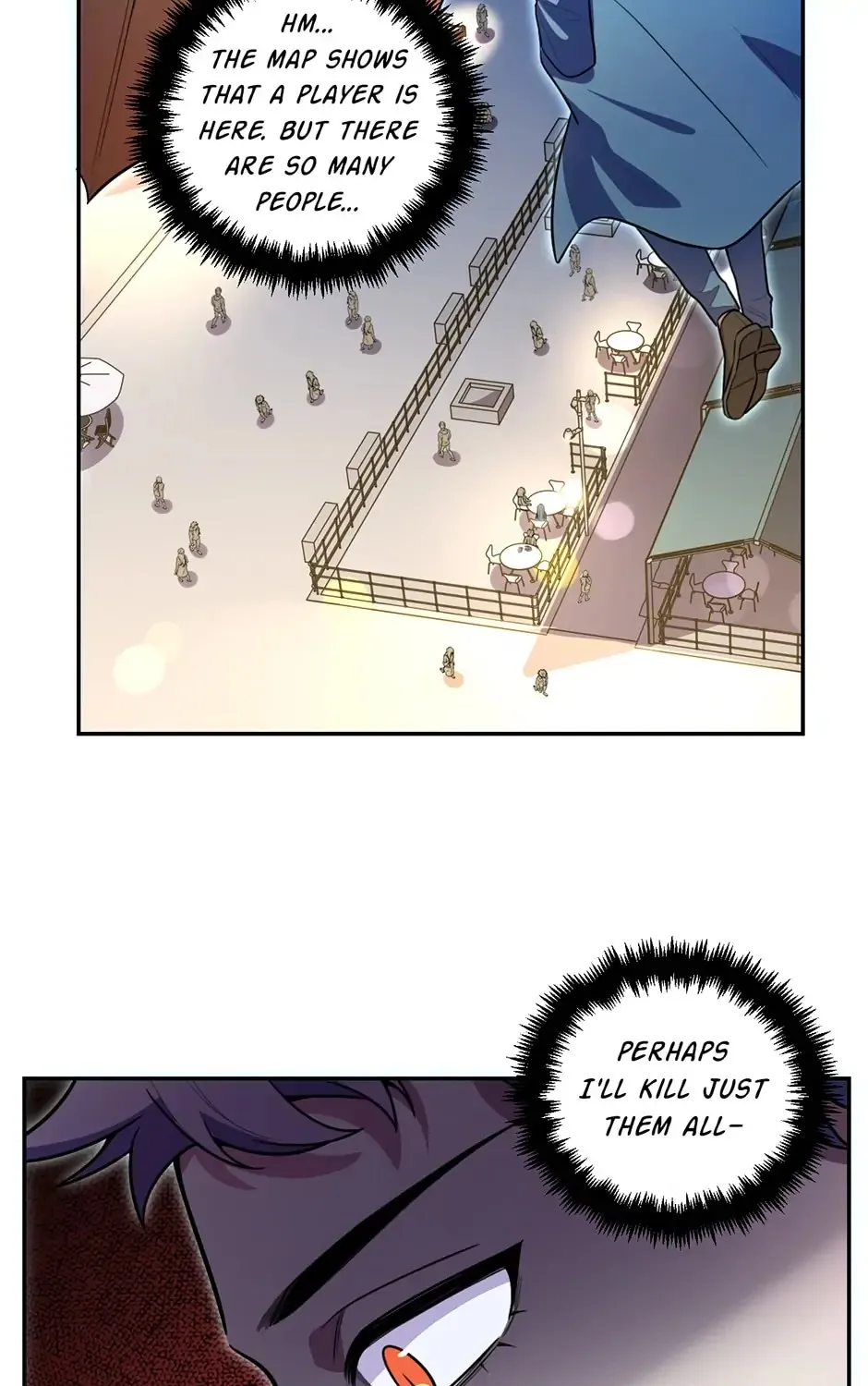 Kill My Love Chapter 102 page 21 - 