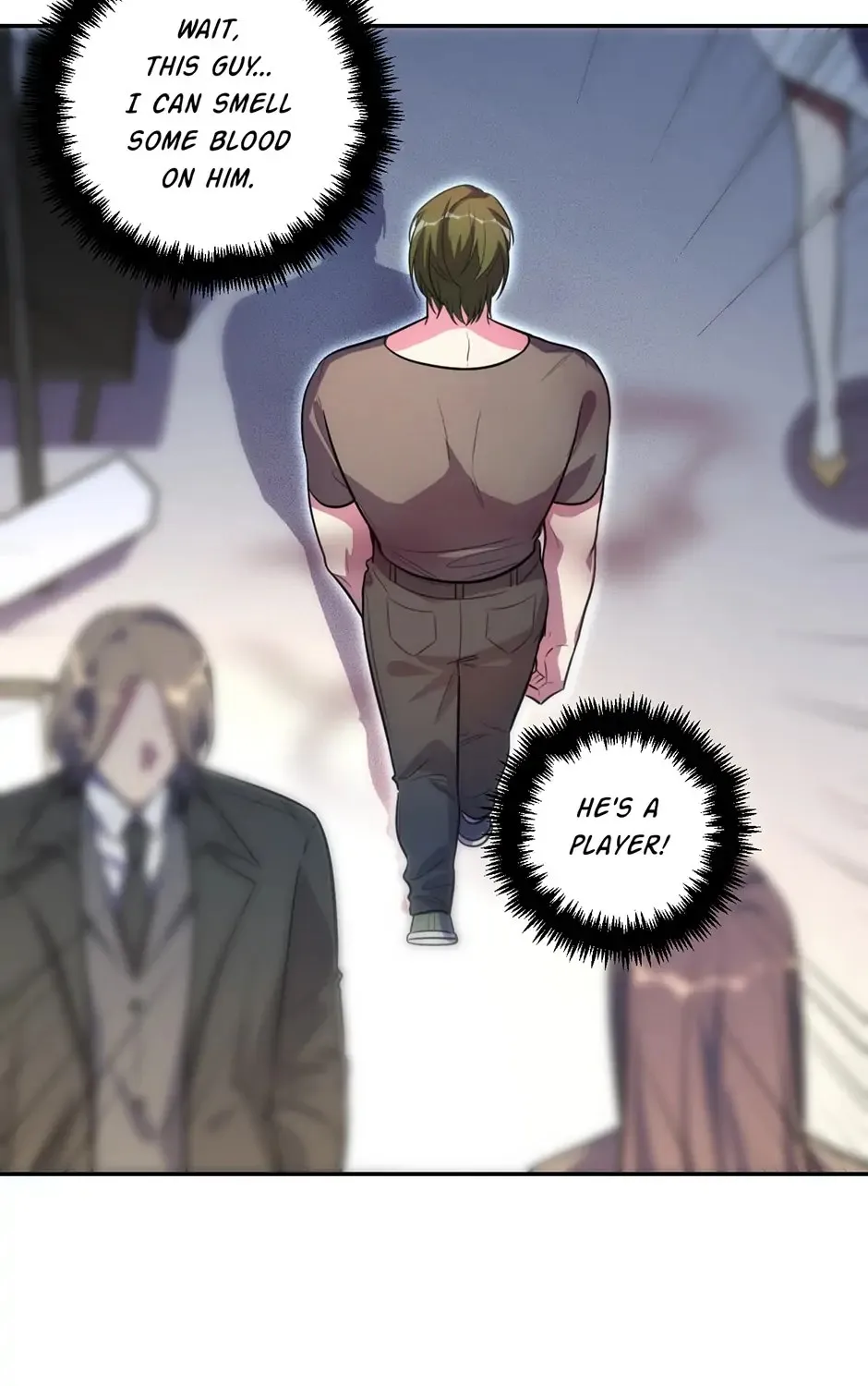 Kill My Love Chapter 102 page 23 - 