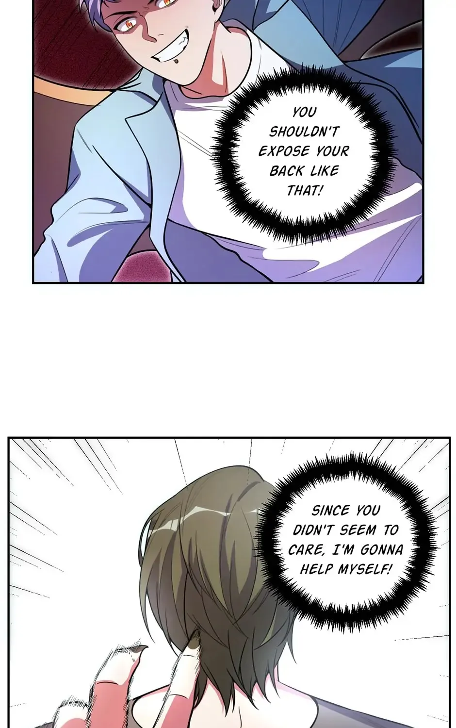 Kill My Love Chapter 102 page 25 - 