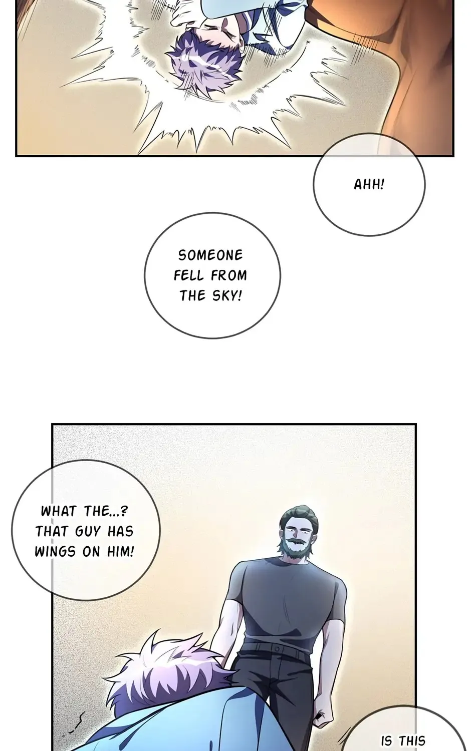 Kill My Love Chapter 102 page 35 - 