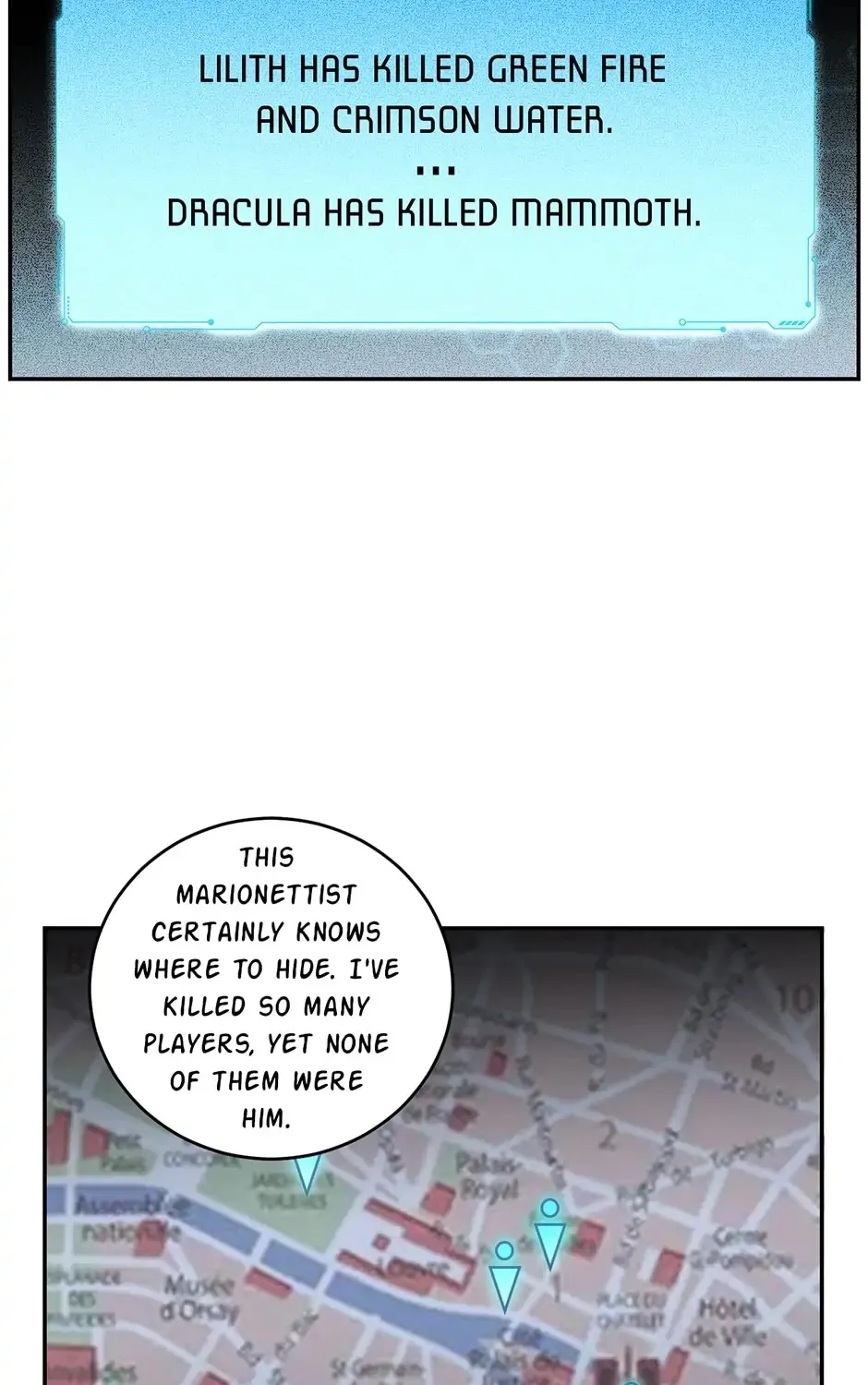 Kill My Love Chapter 102 page 5 - 