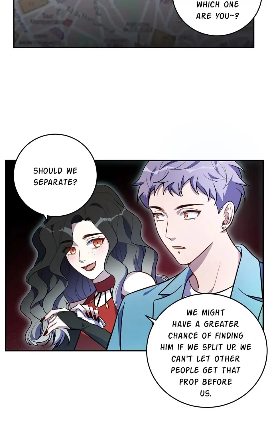 Kill My Love Chapter 102 page 7 - 