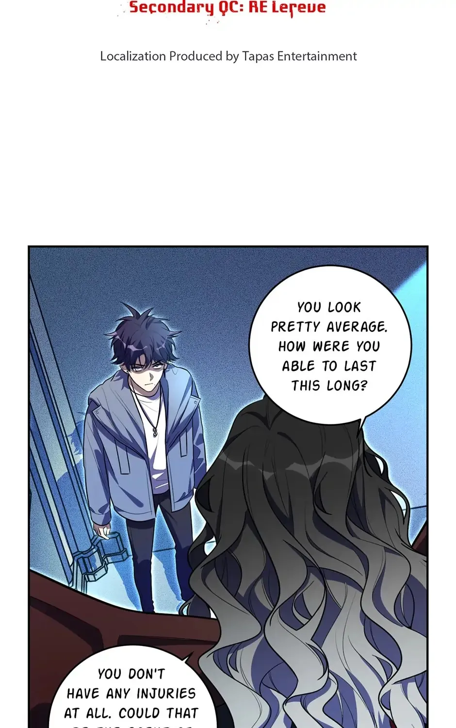 Kill My Love Chapter 103 page 19 - 