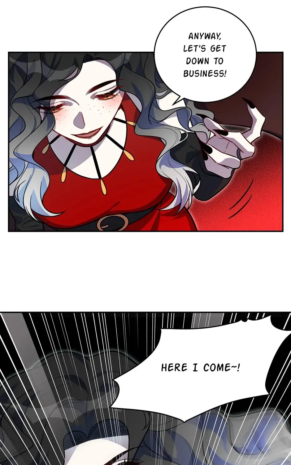 Kill My Love Chapter 103 page 21 - 