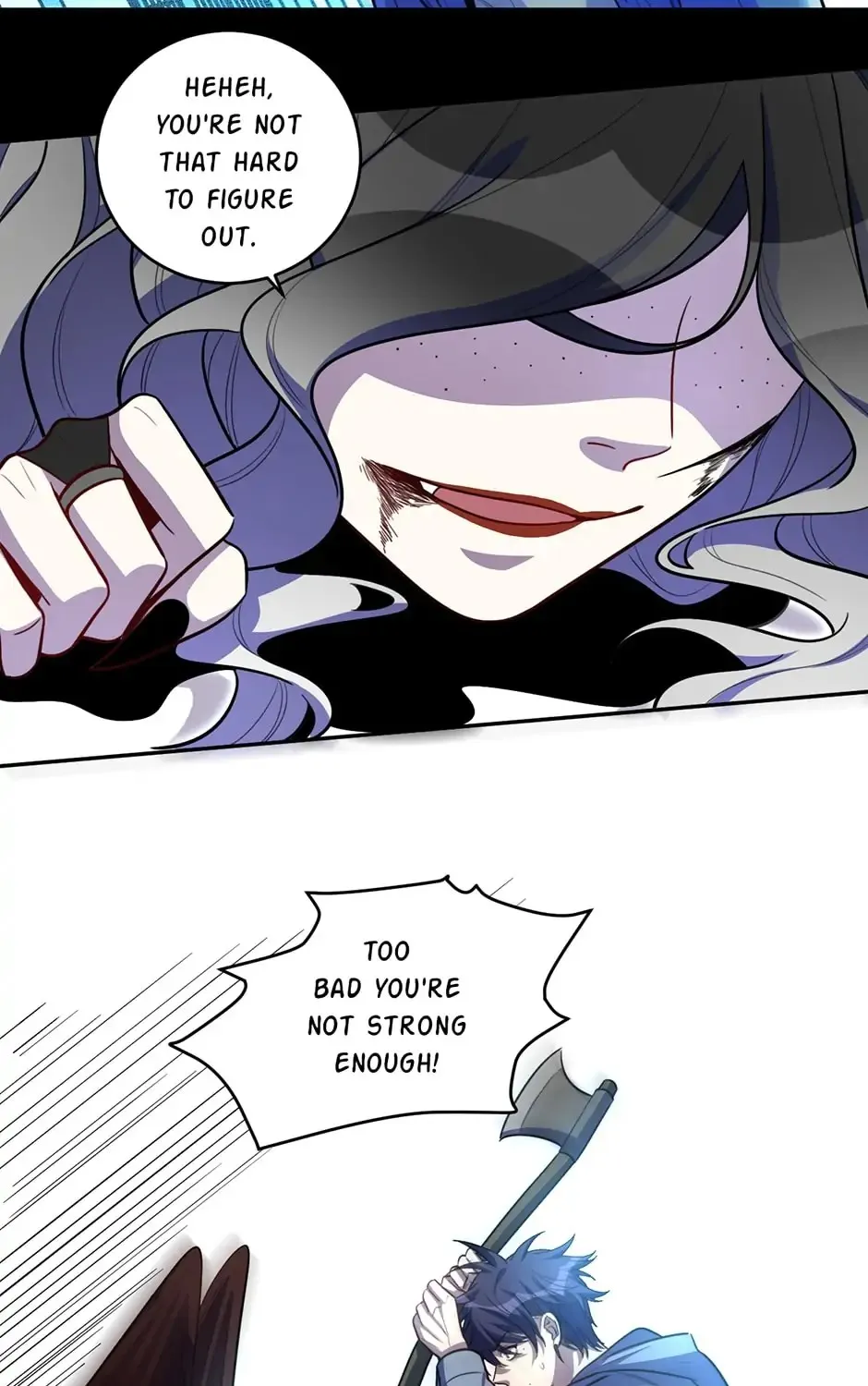 Kill My Love Chapter 103 page 51 - 