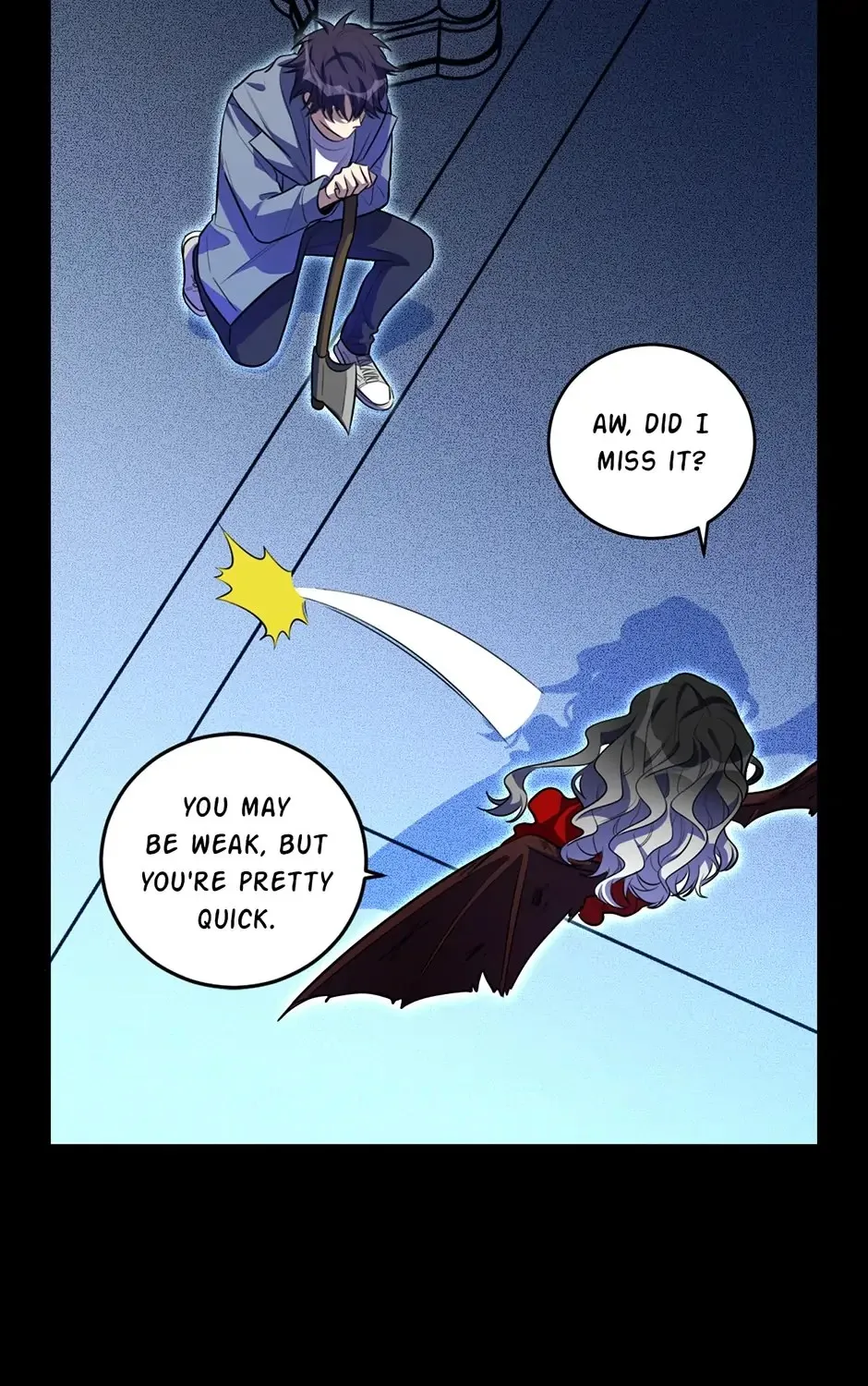 Kill My Love Chapter 103 page 57 - 
