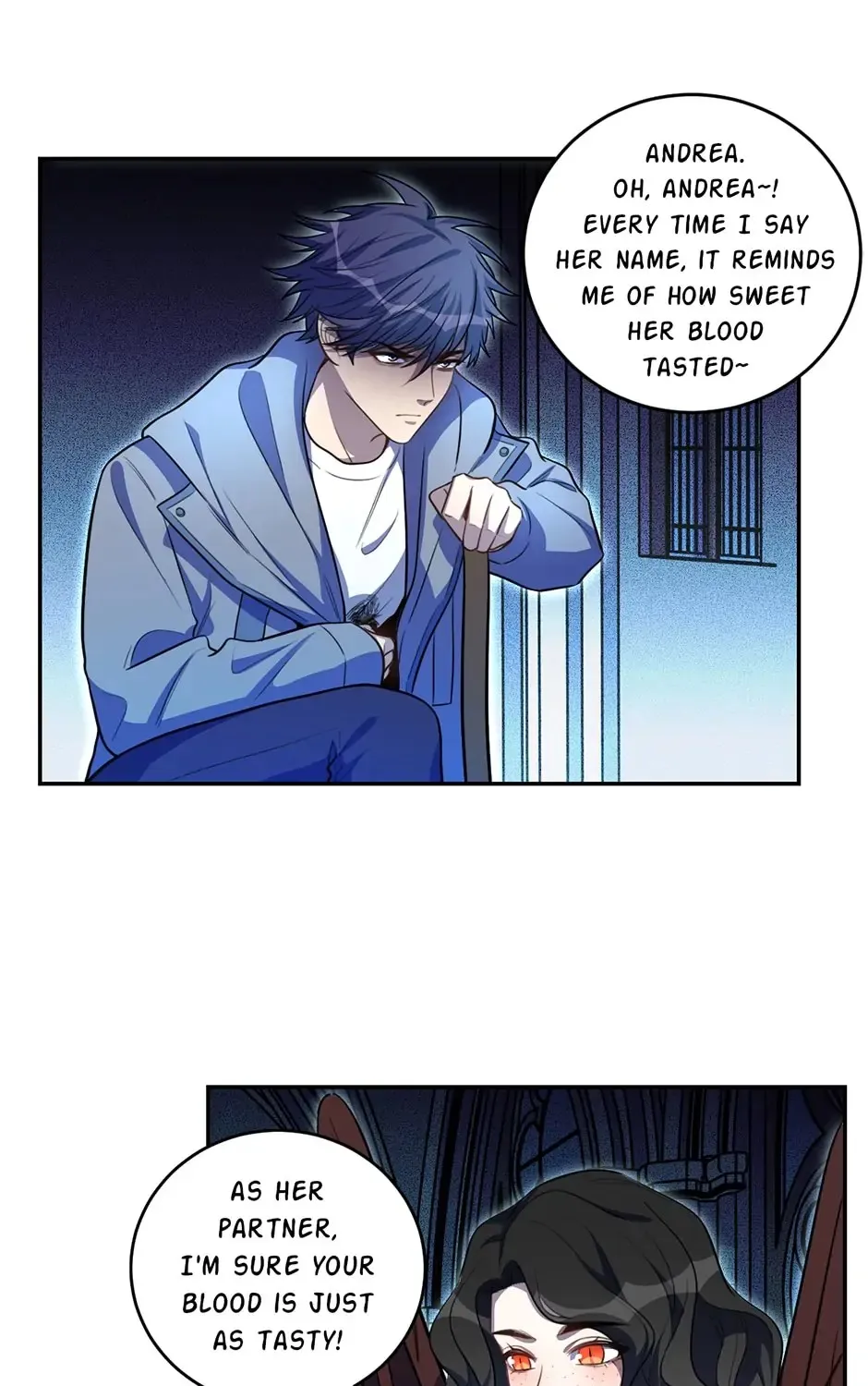 Kill My Love Chapter 104 page 1 - 