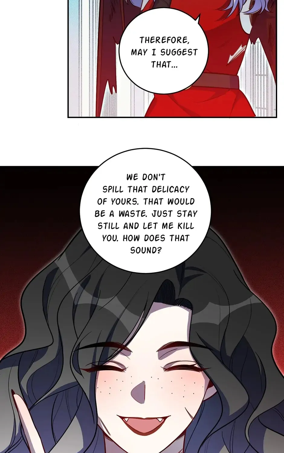 Kill My Love Chapter 104 page 3 - 