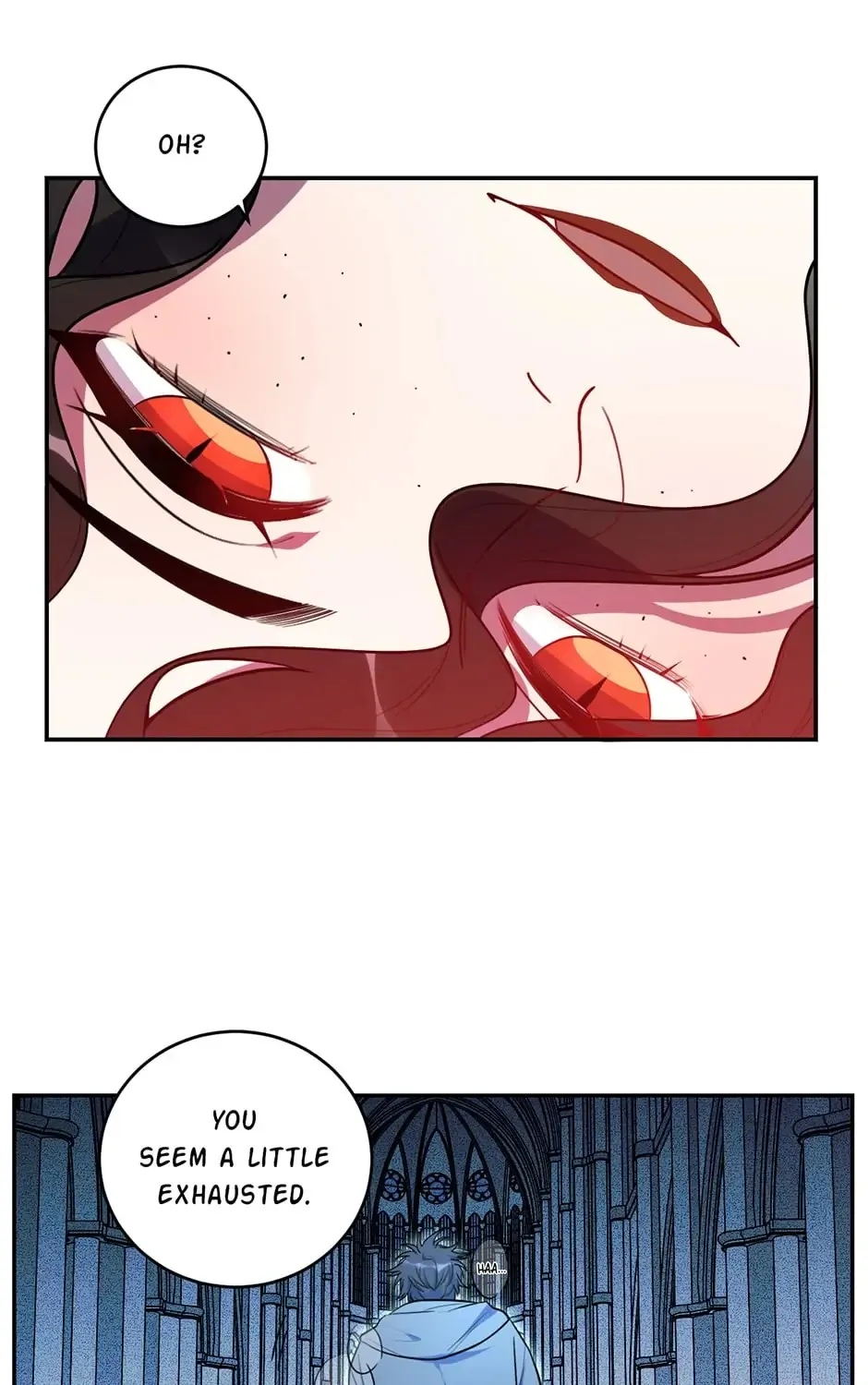 Kill My Love Chapter 104 page 25 - 