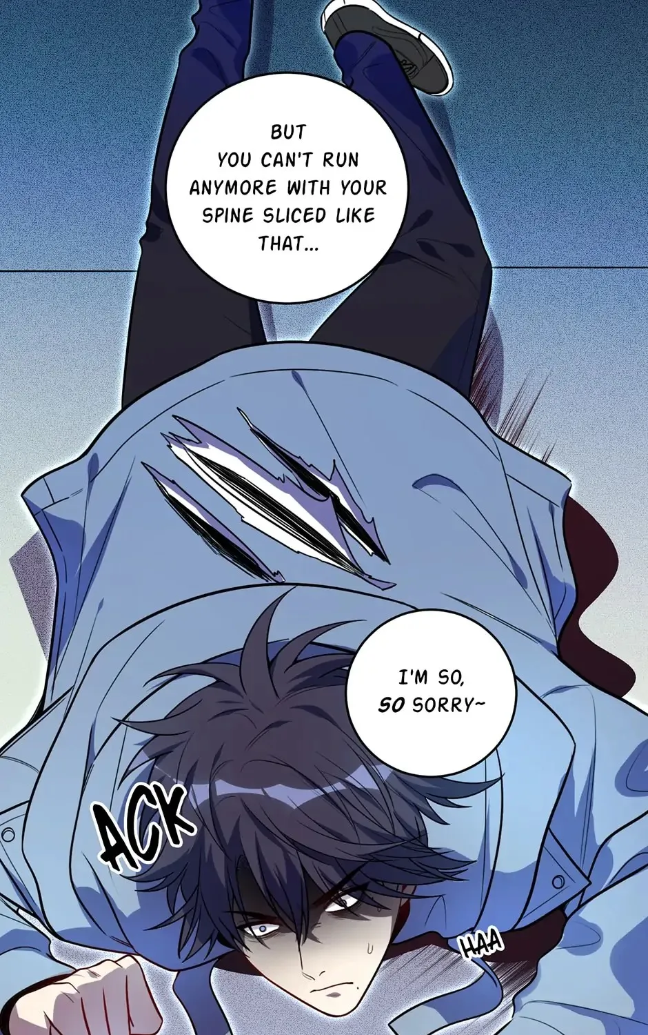 Kill My Love Chapter 104 page 31 - 